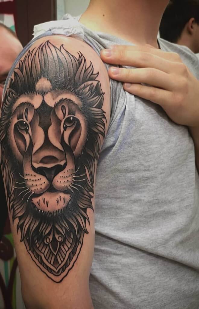 Top 30 Amazing Lion Tattoos For Men & Women Best Lion Tattoo