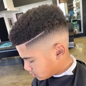 Top 30 Stylish Burst Fade For Men | Best Burst Fade 2019