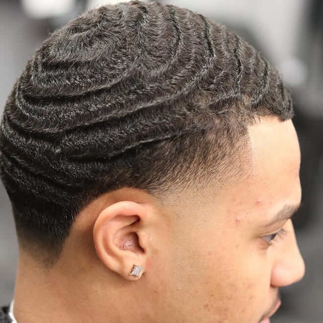 Low Temp Fade with Waves