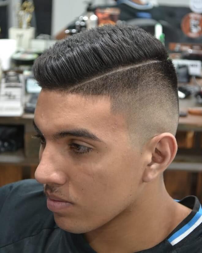 Low fade