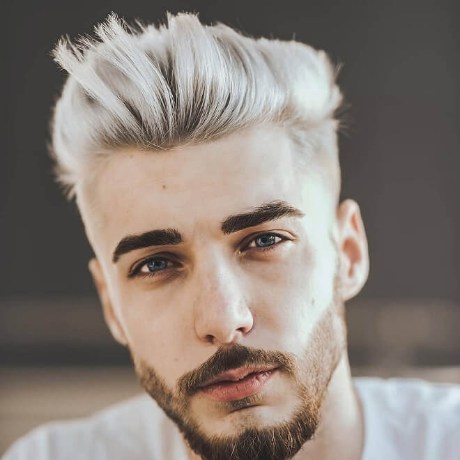 Top 30 Stylish Blowout Haircut For Men | Best Blowout Haircut Style 2019