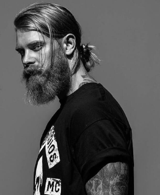 Top 30 Stylish Viking Haircut For Men Amazing Viking Haircut Styles 2019 