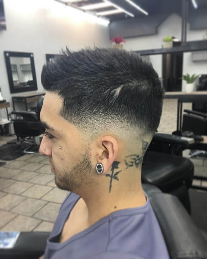 Temp Fade with Part