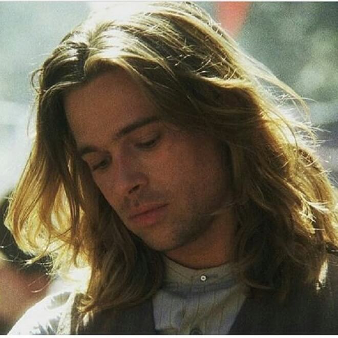 Brad Pitt Movie Style