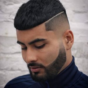 Top 30 Stylish Caesar Haircut Ideas | Modern Caesar haircut Of 2019