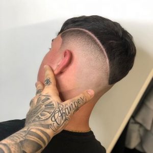 Top 30 Best Razor Fade Haircut Styles | Stunning Razor Fade Of 2019