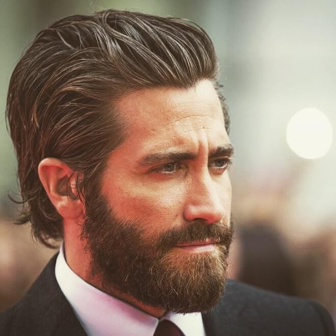 Jake Gyllenhaal Beard Styles