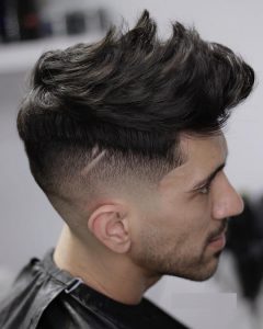 Top 30 Cool Tape Up Haircut For Men | Tape Up Haircut Styles Of 2019