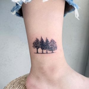 Top 30 Cool Tree Tattoos Idea For Men | Best Tree Tattoos Of 2019