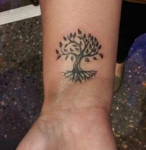 Top 30 Cool Tree Tattoos Idea For Men | Best Tree Tattoos Of 2019