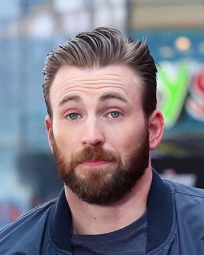 Top 30 Cool Captain America Haircut Styles | Popular ...