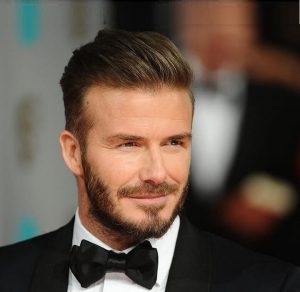 Top 25 Awesome David Beckham Beard Styles | Cool David Beckham Beard ...