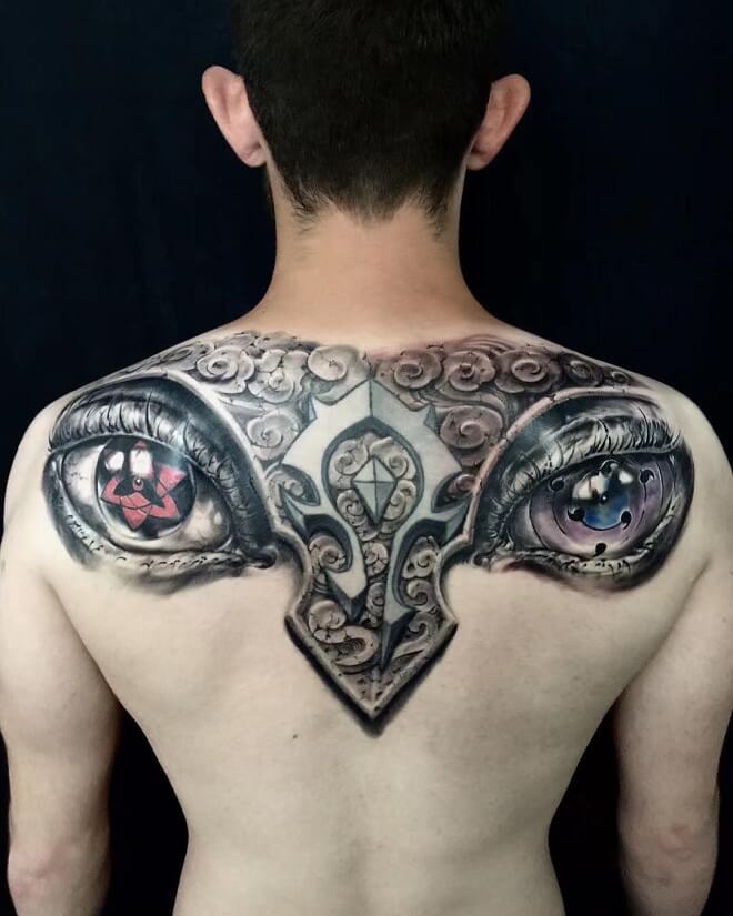 Asian Tattoo