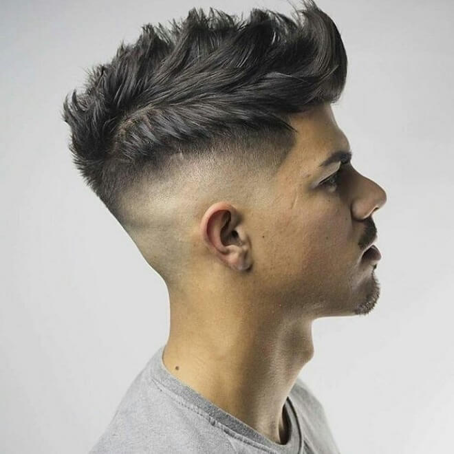 Top 30 Modern Spiky Hairstyles For Men | Best Spiky Haircuts