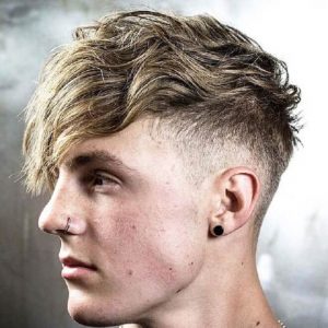 Top 30 Cool Low Fade Haircut For Men | Best Low Fade Hairstyle of 2019