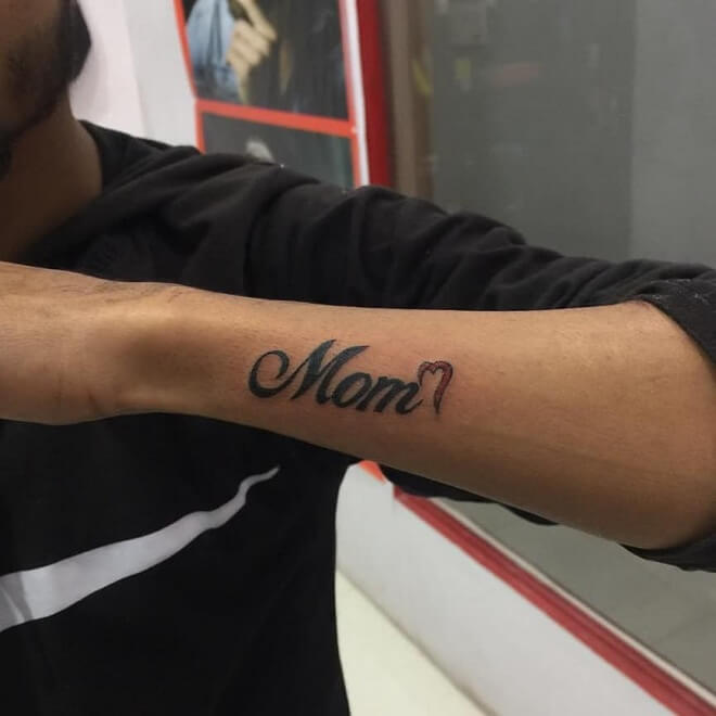 Mom Tattoos