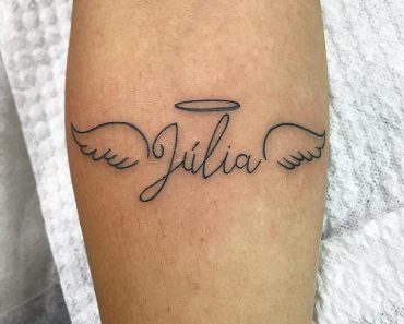 Name Tattoo