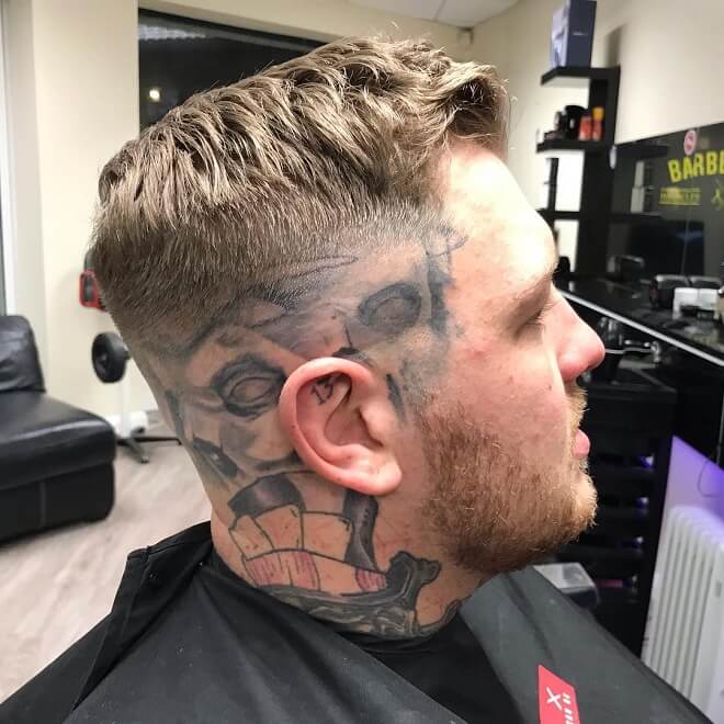 Top 30 Cool Low Fade Haircut For Men Best Low Fade