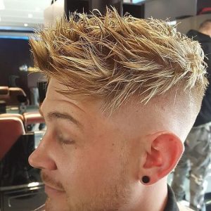 Top 30 Stylish Undercut Fade Haircuts | Cool Undercut Fade Haircuts