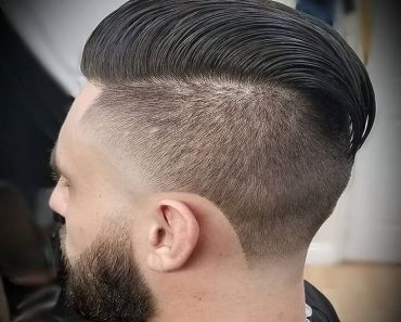 Undercut Fade