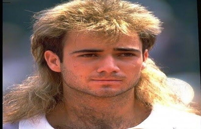 Top 30 Amazing Mullet Hairstyles for Men Cool Mullet Hairstyles
