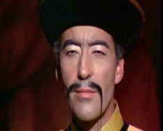 Fu Manchu Mustache Styles