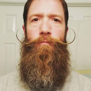 Top 15 Best Handlebar Mustache Styles | Cool Handlebar Mustache Ideas