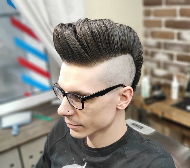Top 17 Amazing Punk Hairstyles For Men Cool Punk Hairstyles