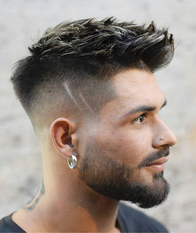 Top 30 Men S Hairstyle Trends Popular Haircuts For Men 2019