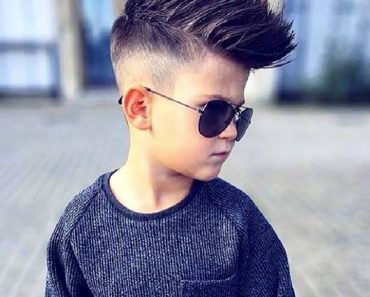 Toddler Boy Haircuts