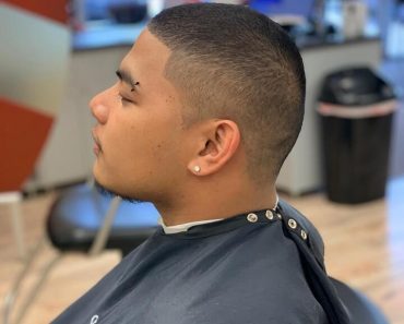 Buzz Cut Haircuts