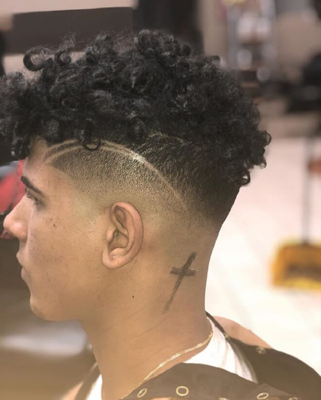 Line Design with High Top