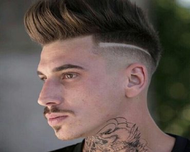 Line Haircuts for Men