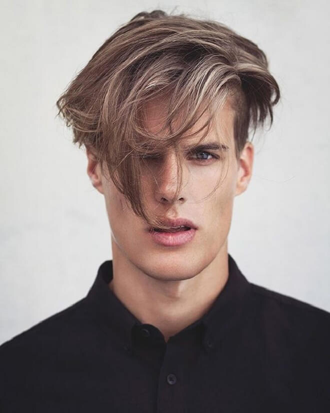 Top 21 Stylish Chin Length Hairstyles For Men Chin Length