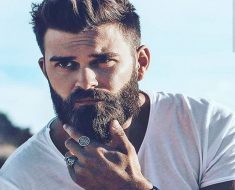 Popular Beard Styles