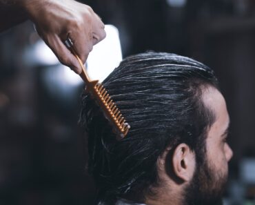 10 Things to Know About Men's Hair Color